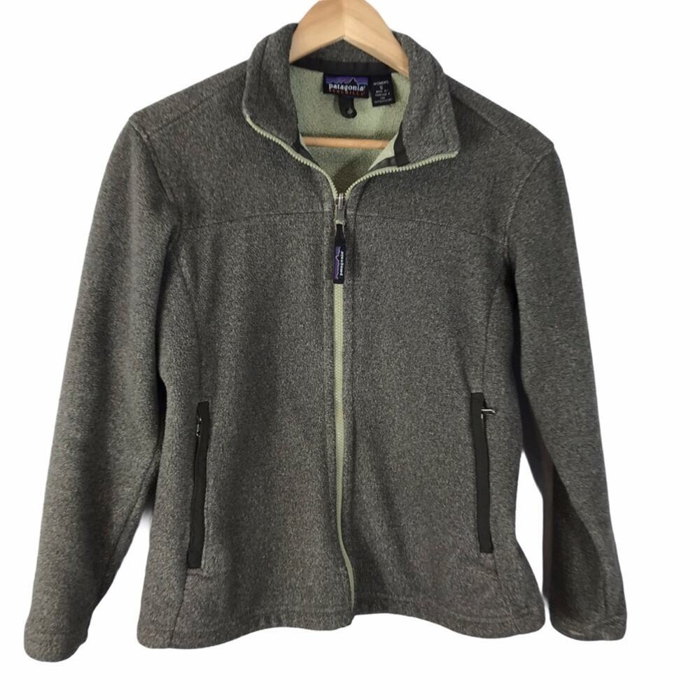 Vintage Patagonia Women’s Synchilla Zip Jacket